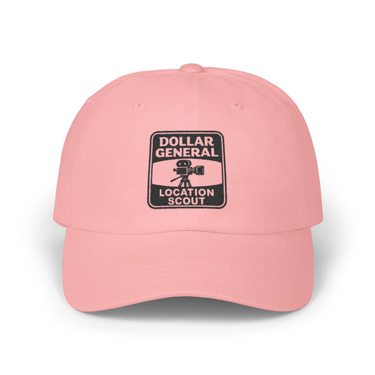 Dollar General Location Scout Dad Cap