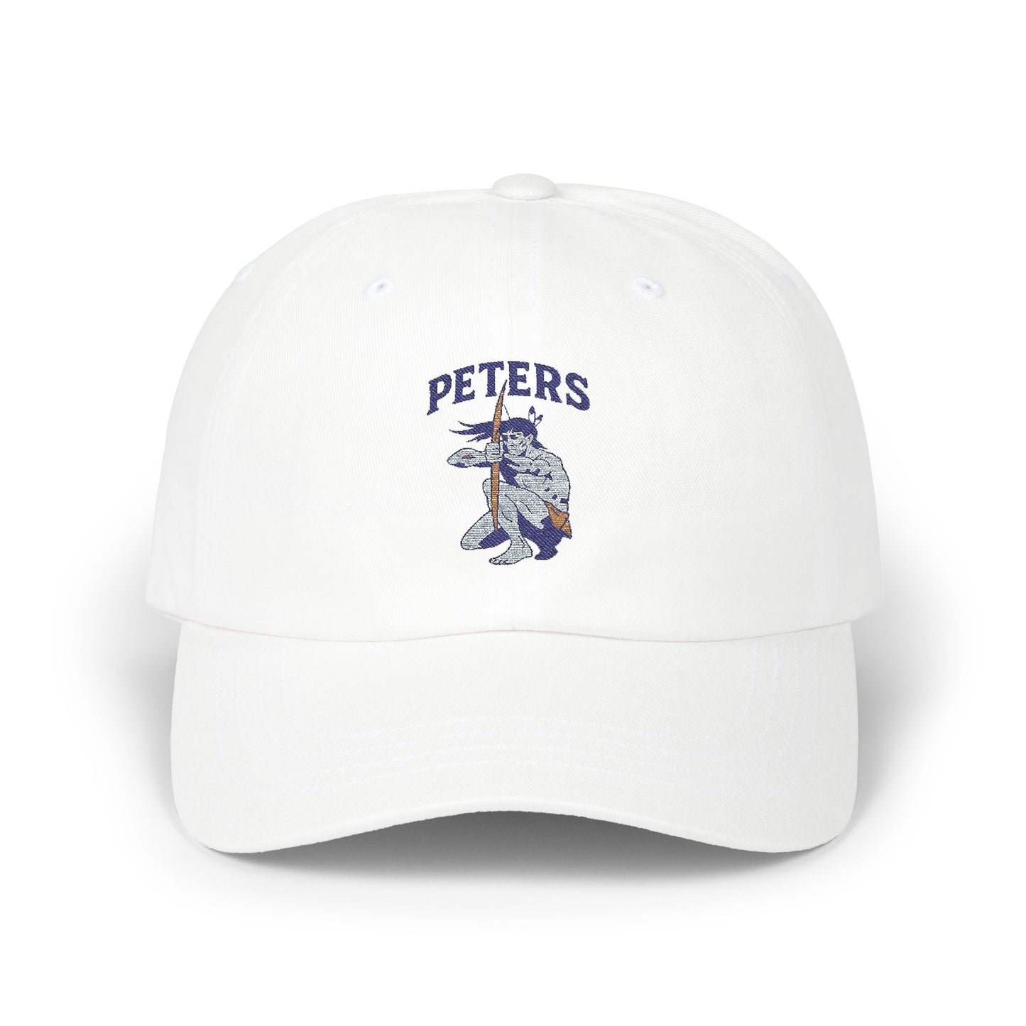 Middle School Masterpiece Peters Township Dad Cap