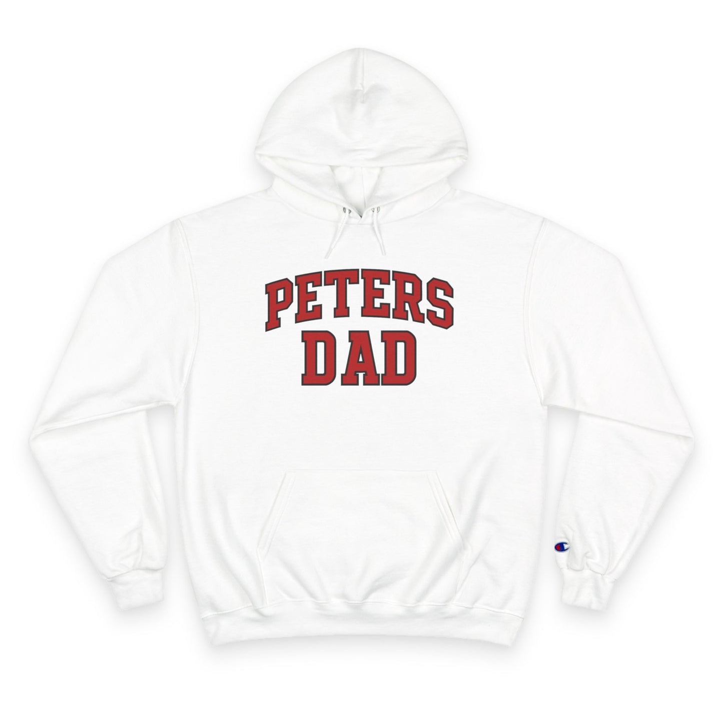 Peters Dad Champion Hoodie