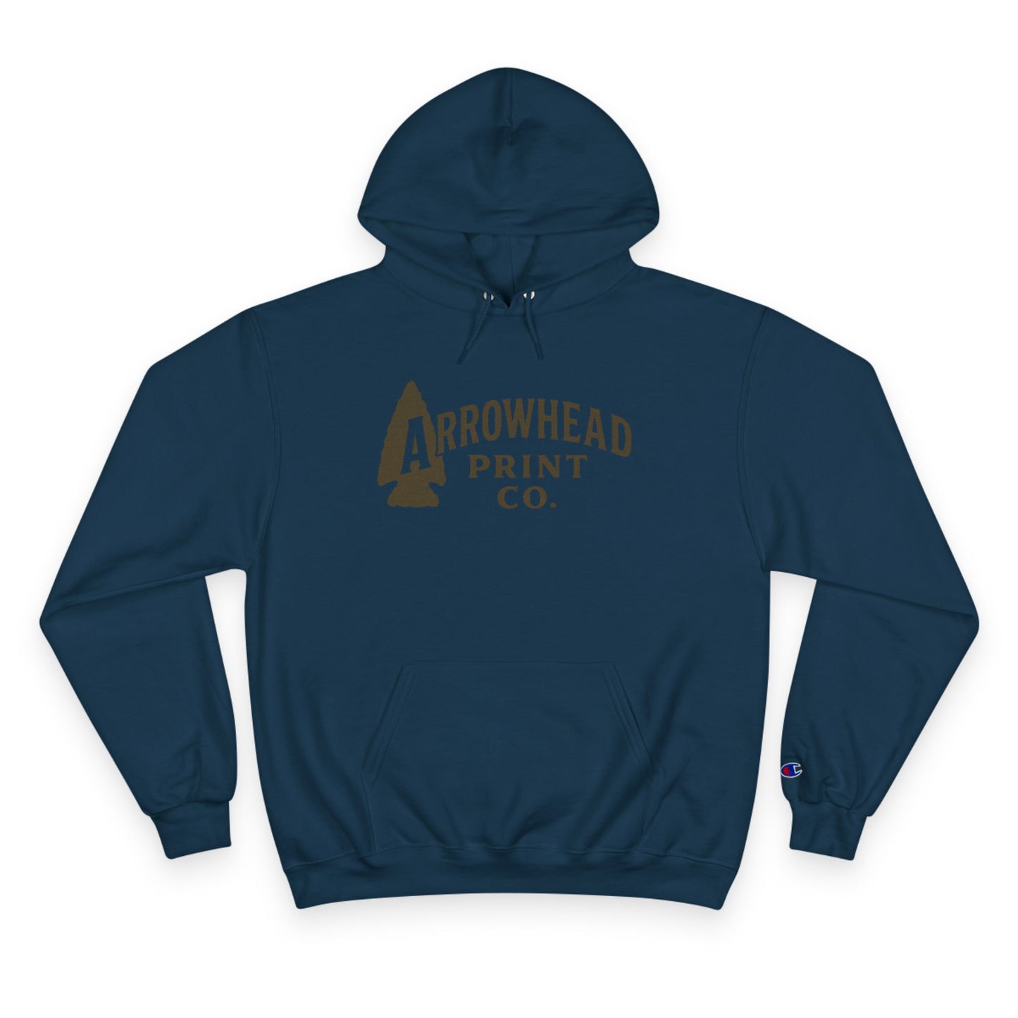 Arrowhead Print Co. Champion Hoodie
