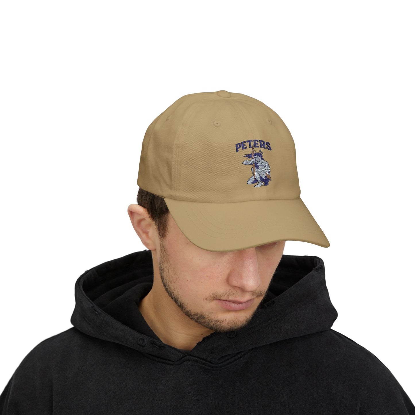 Middle School Masterpiece Peters Township Dad Cap