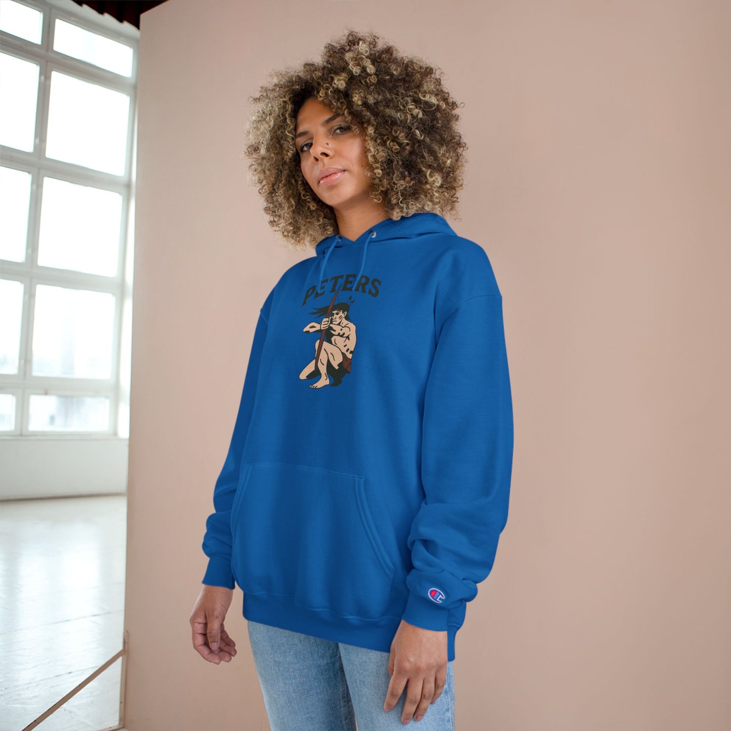 Middle School Masterpiece Champion Hoodie