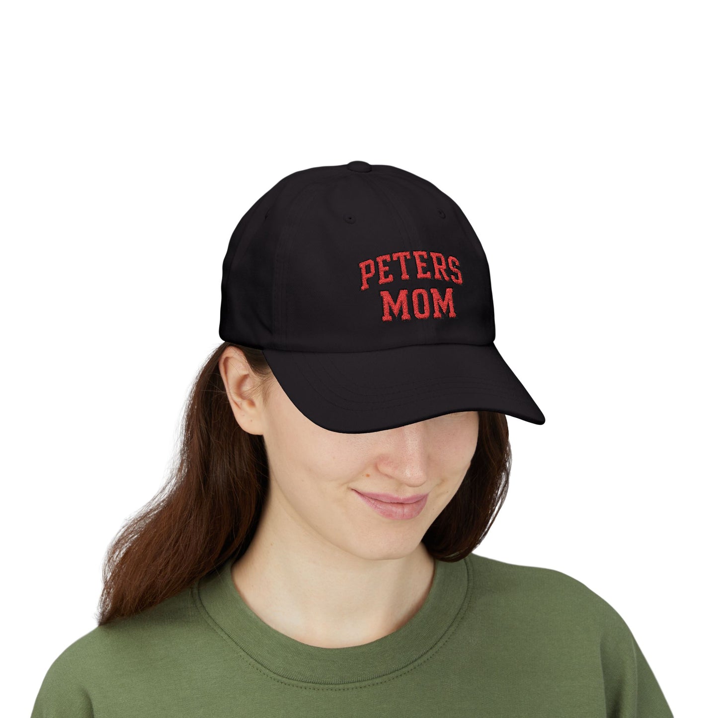 Peters Mom - Dad Cap