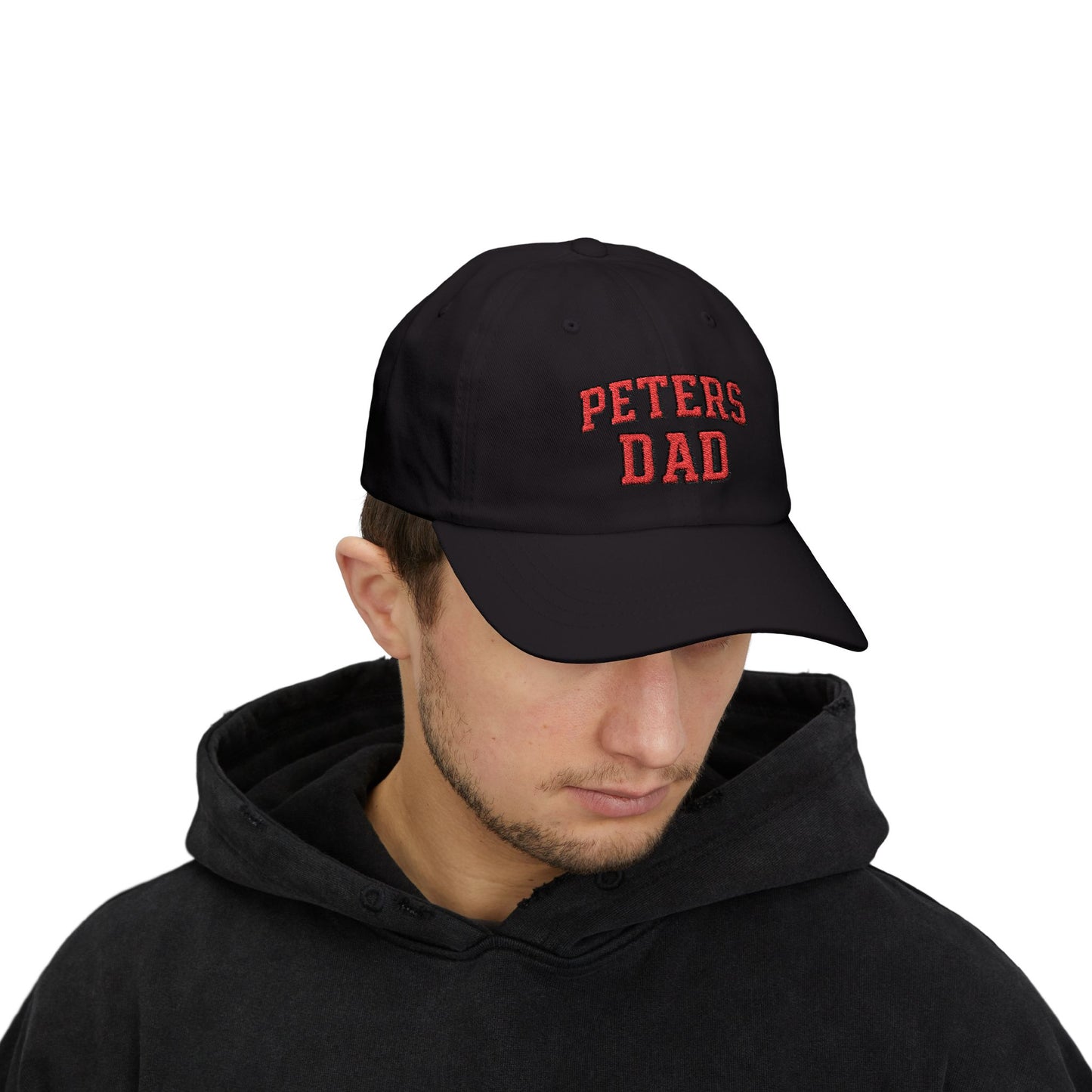 Peters Dad - Dad Cap