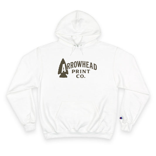 Arrowhead Print Co. Champion Hoodie