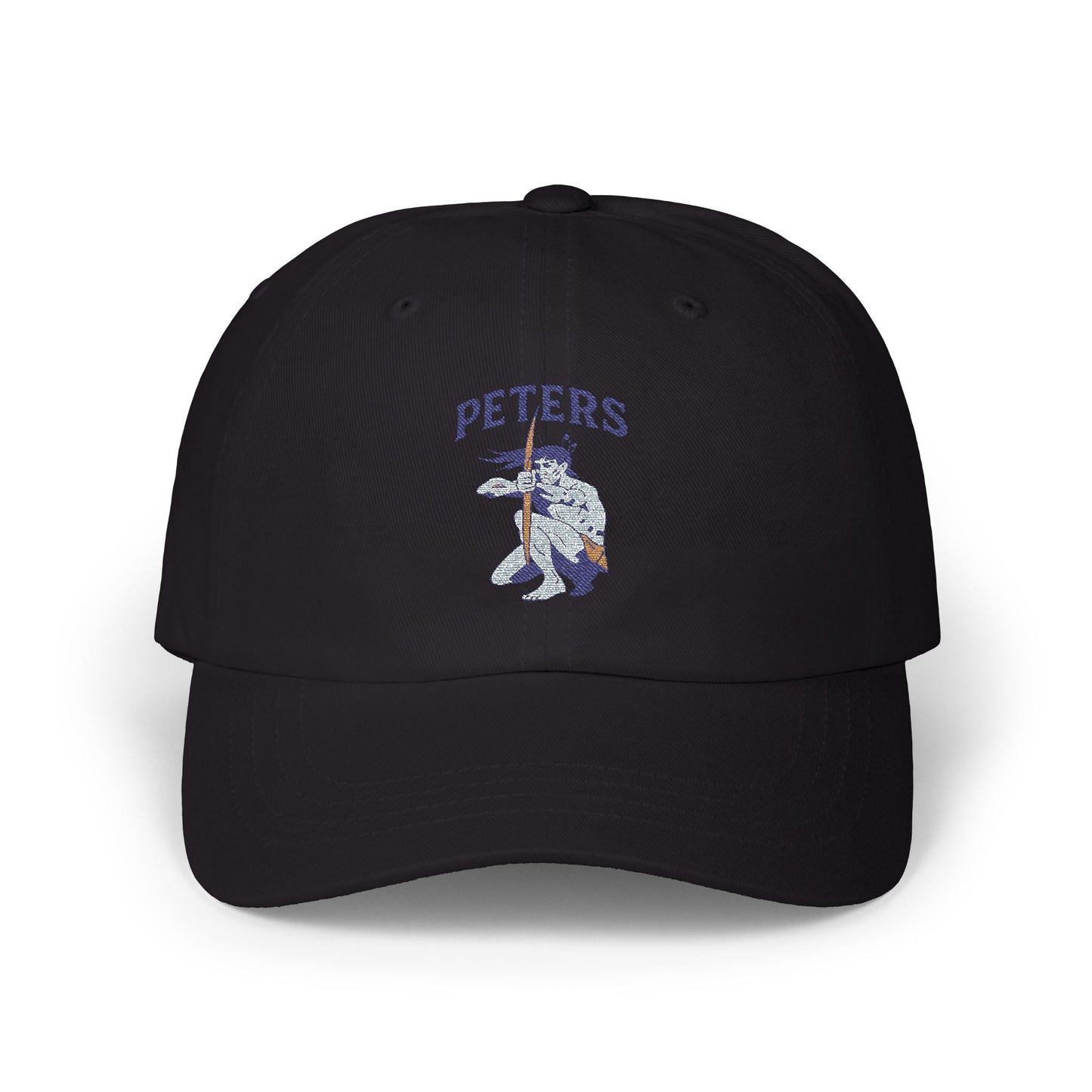 Middle School Masterpiece Peters Township Dad Cap