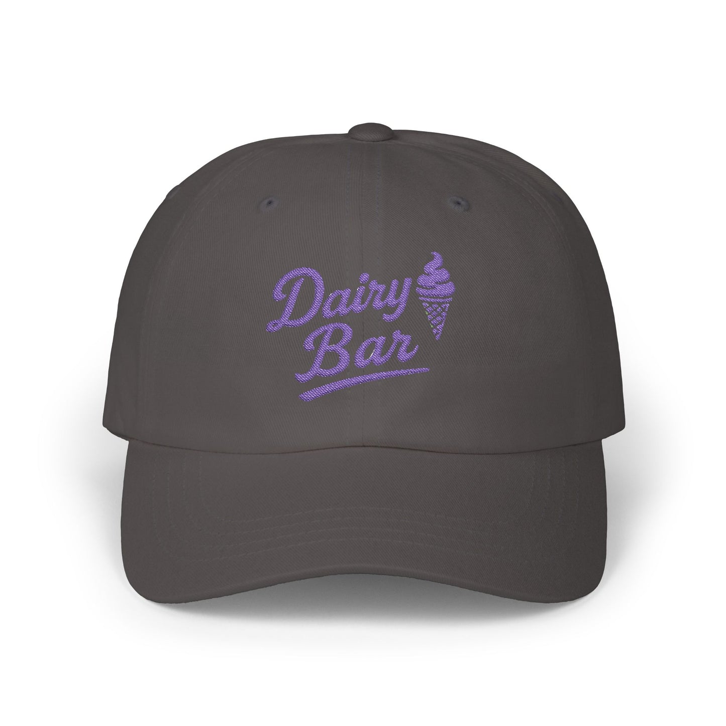 Dairy Bar Peters Township Dad Cap