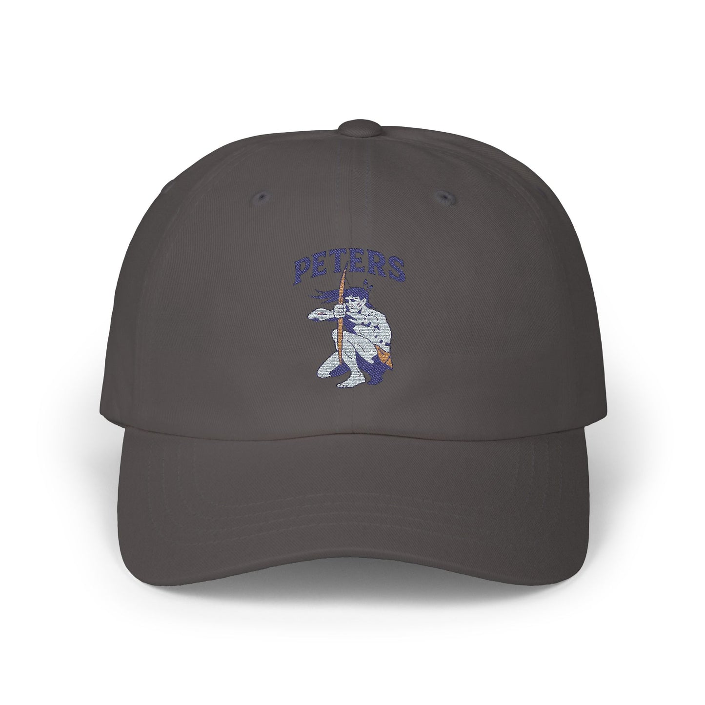 Middle School Masterpiece Peters Township Dad Cap