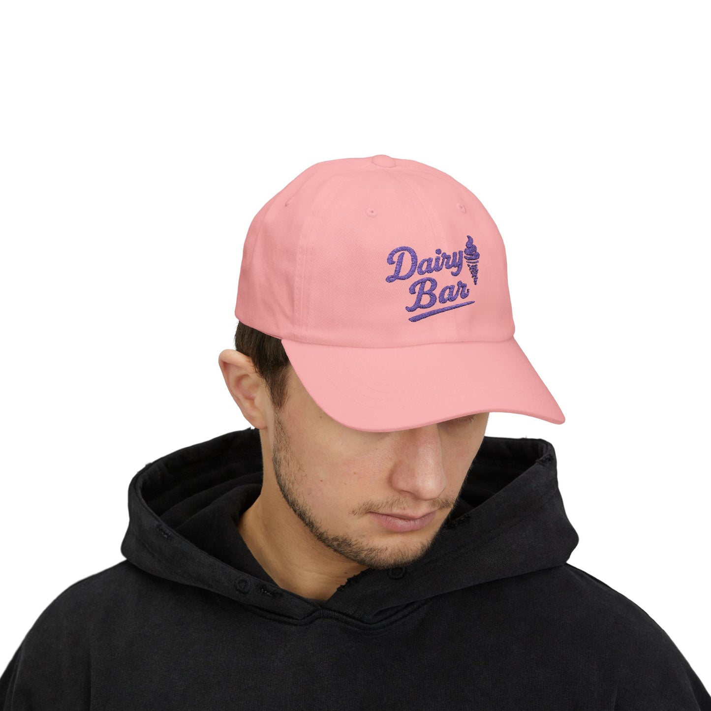 Dairy Bar Peters Township Dad Cap