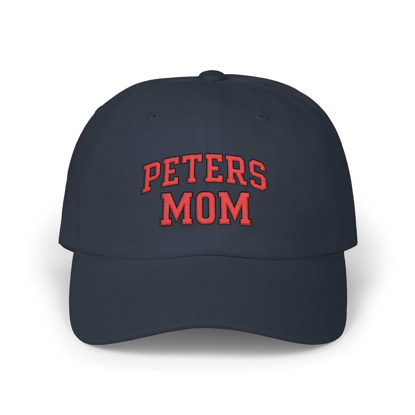 Peters Mom - Dad Cap