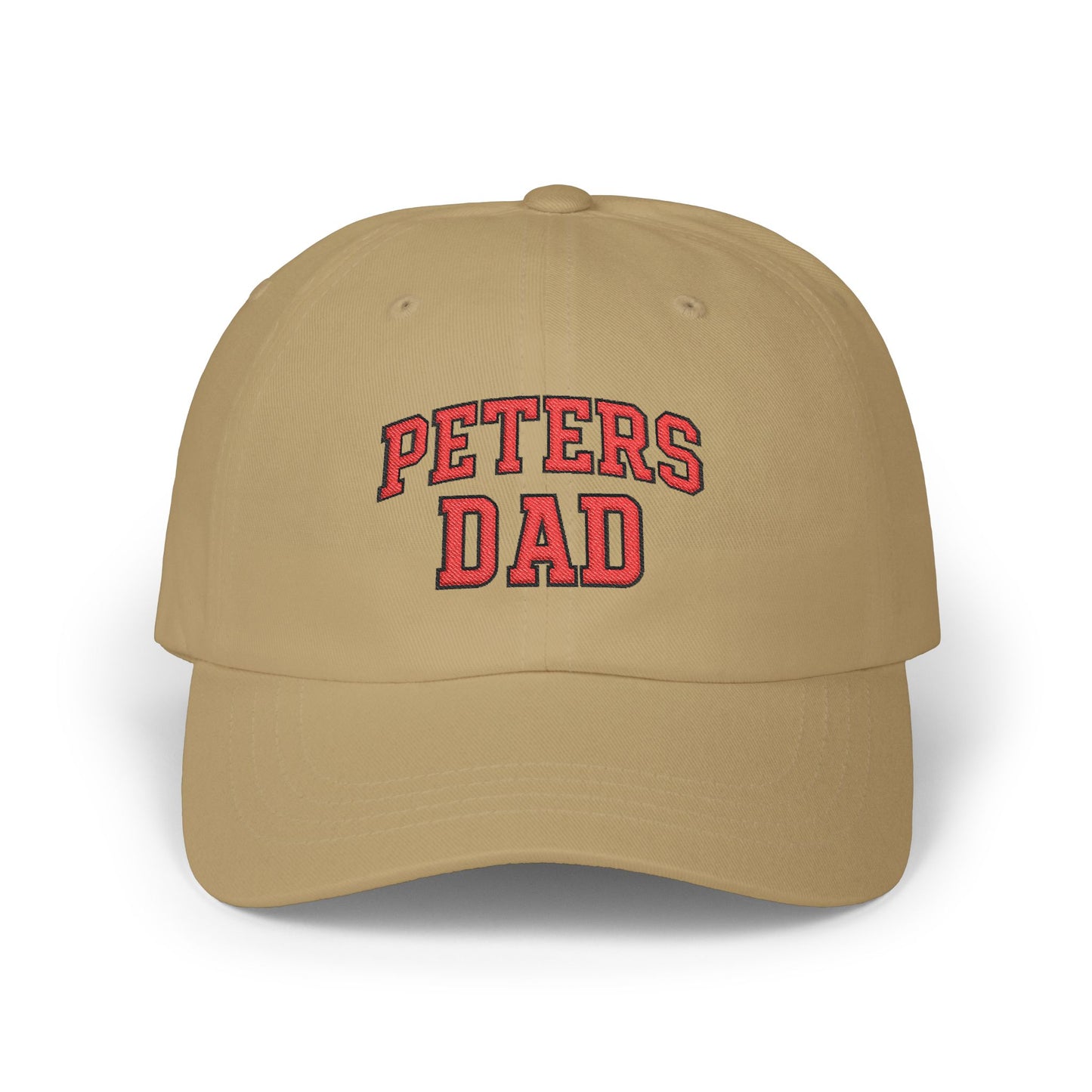 Peters Dad - Dad Cap