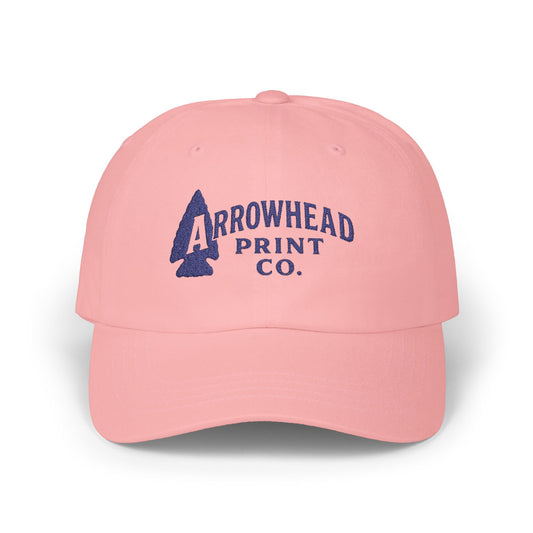 Arrowhead Print Co. Cap