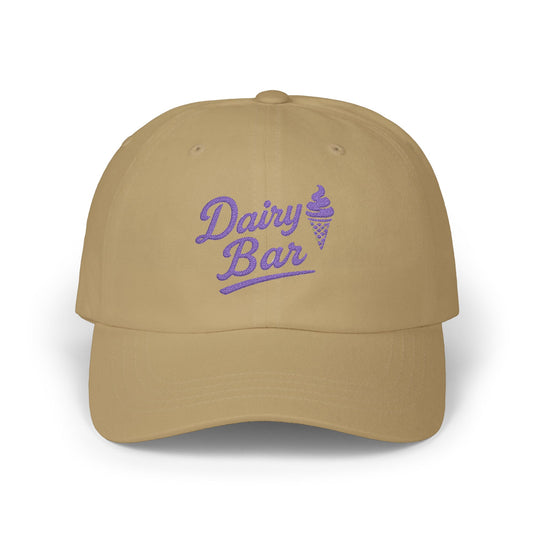 Dairy Bar Peters Township Dad Cap