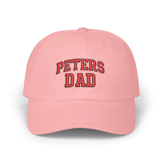 Peters Dad - Dad Cap