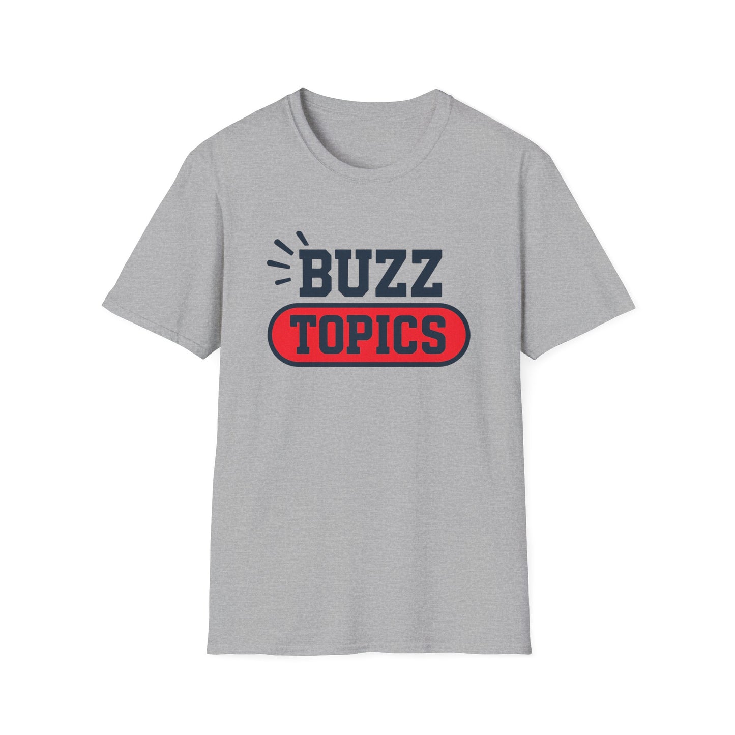 Peters Township Buzz Topics T-Shirt