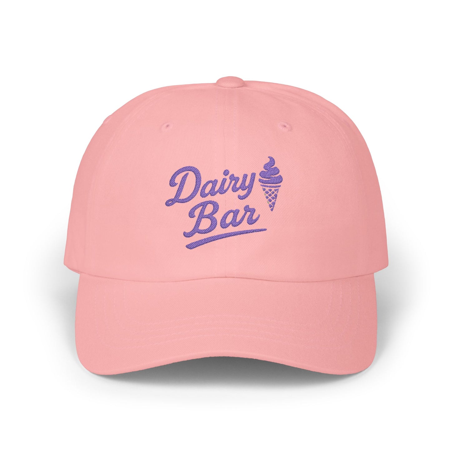 Dairy Bar Peters Township Dad Cap