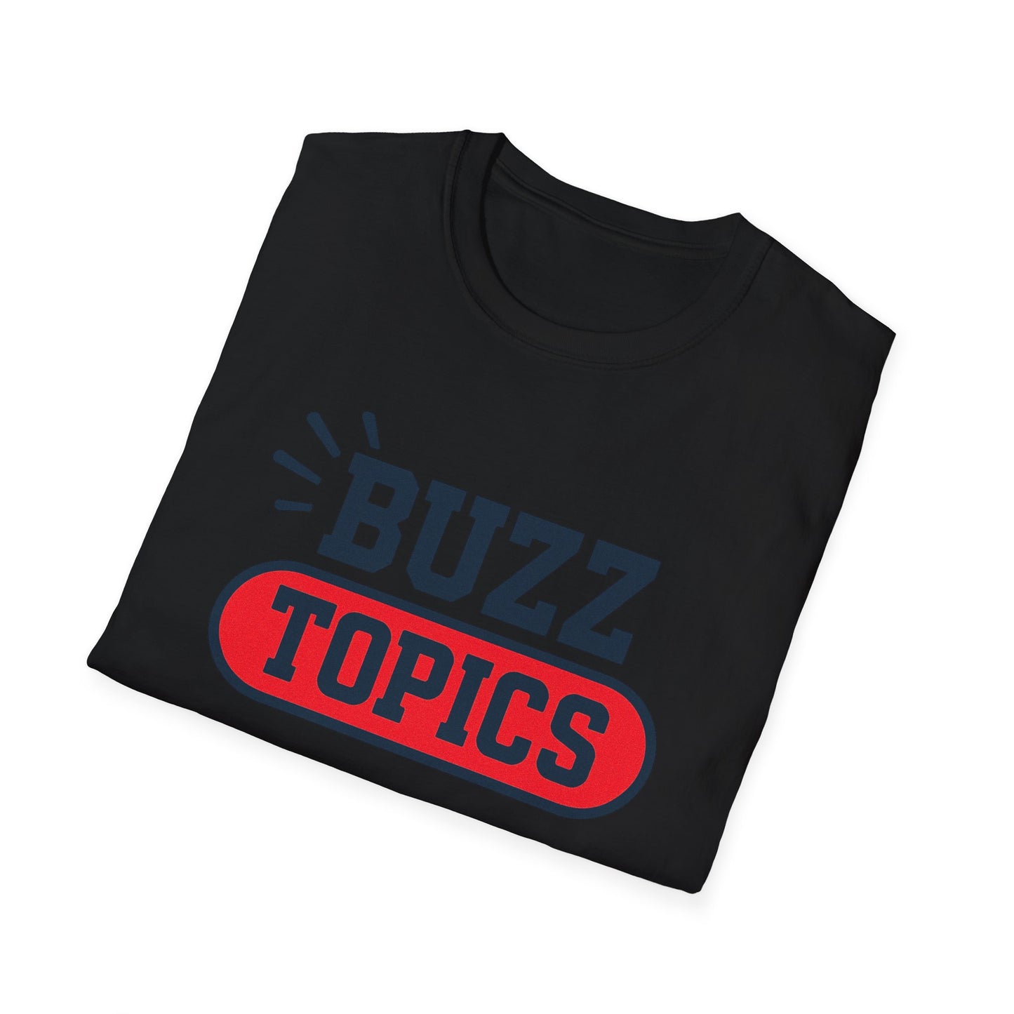 Peters Township Buzz Topics T-Shirt