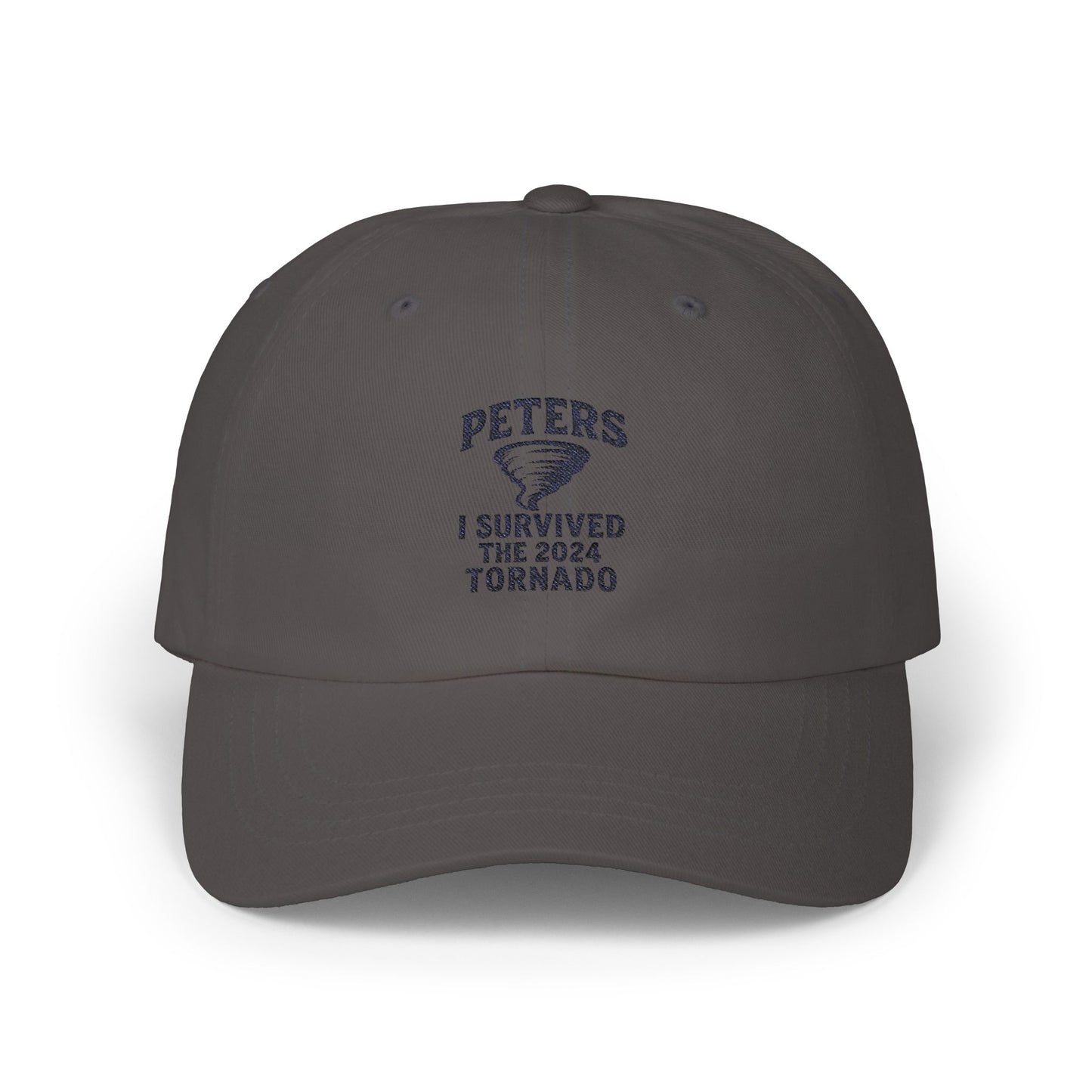 2024 Peters Township Tornado Dad Cap