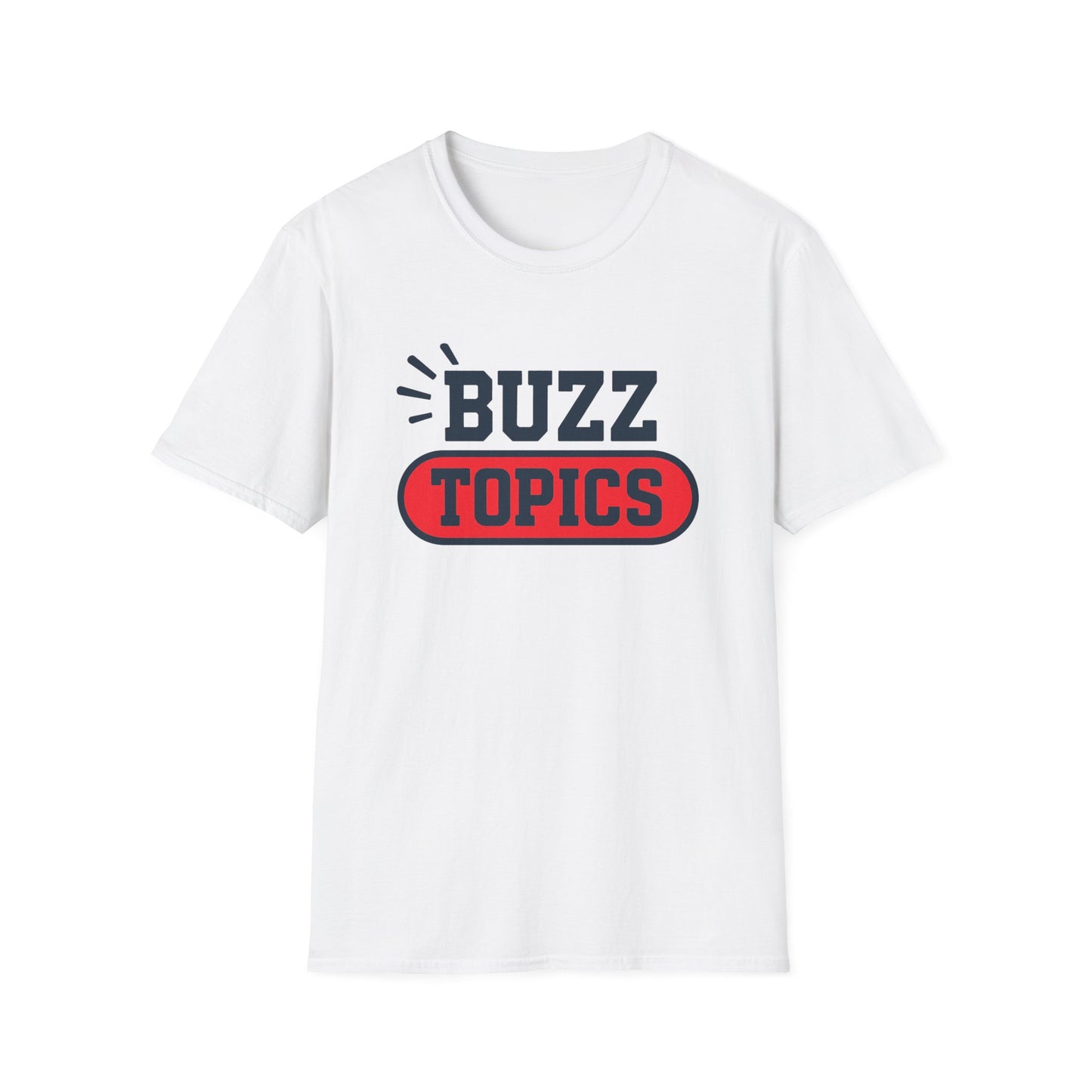 Peters Township Buzz Topics T-Shirt