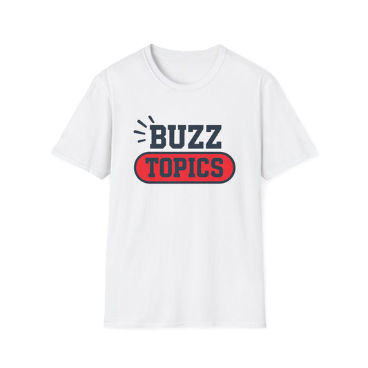 Peters Township Buzz Topics T-Shirt