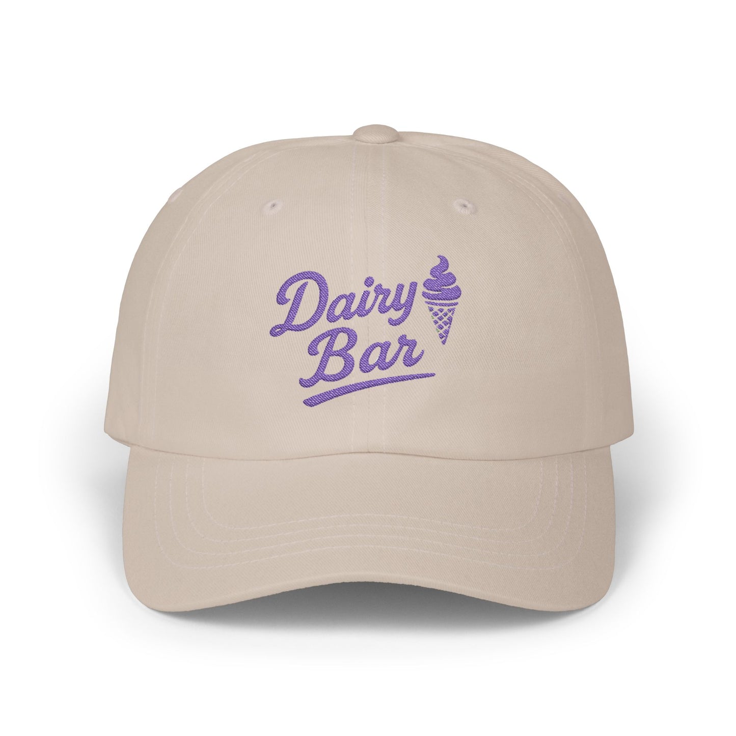 Dairy Bar Peters Township Dad Cap