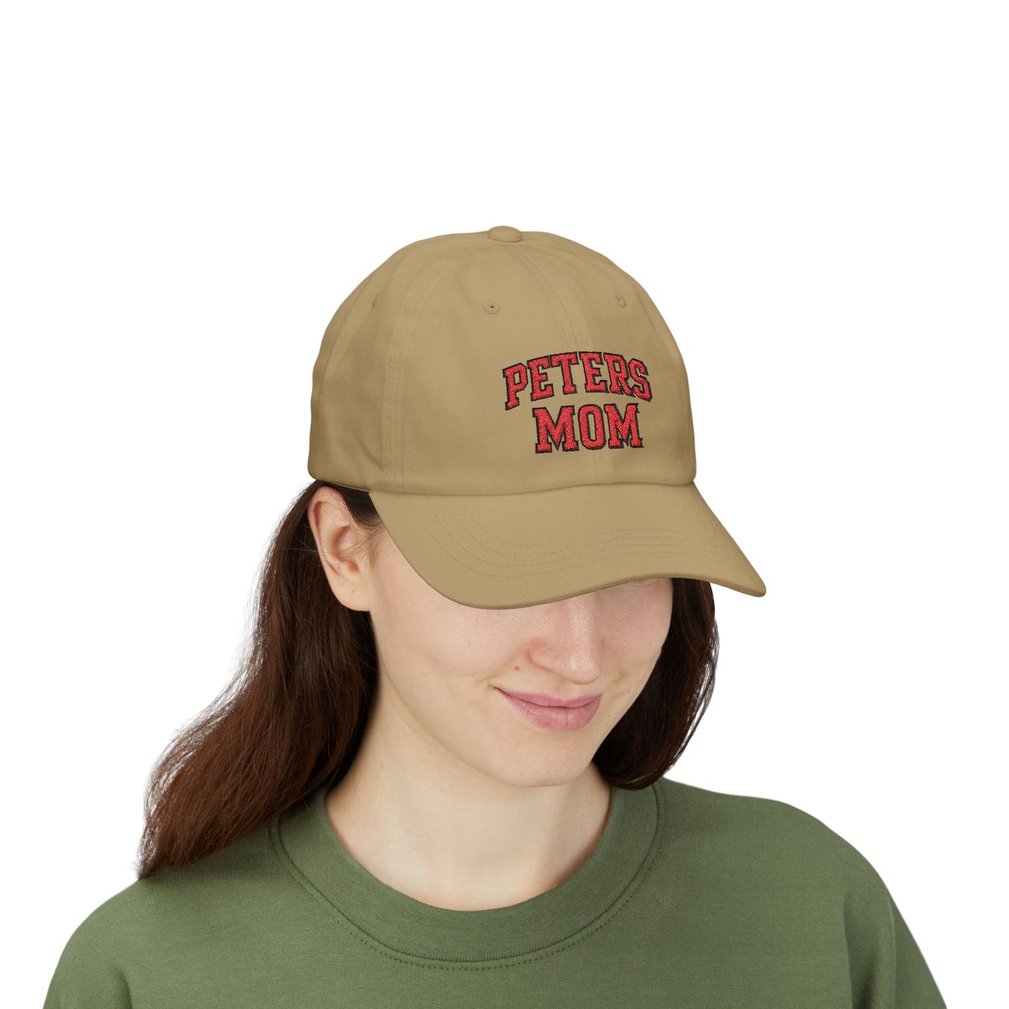 Peters Mom - Dad Cap