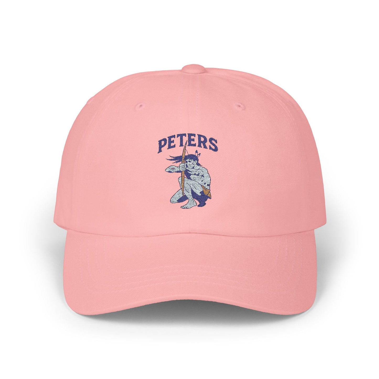 Middle School Masterpiece Peters Township Dad Cap