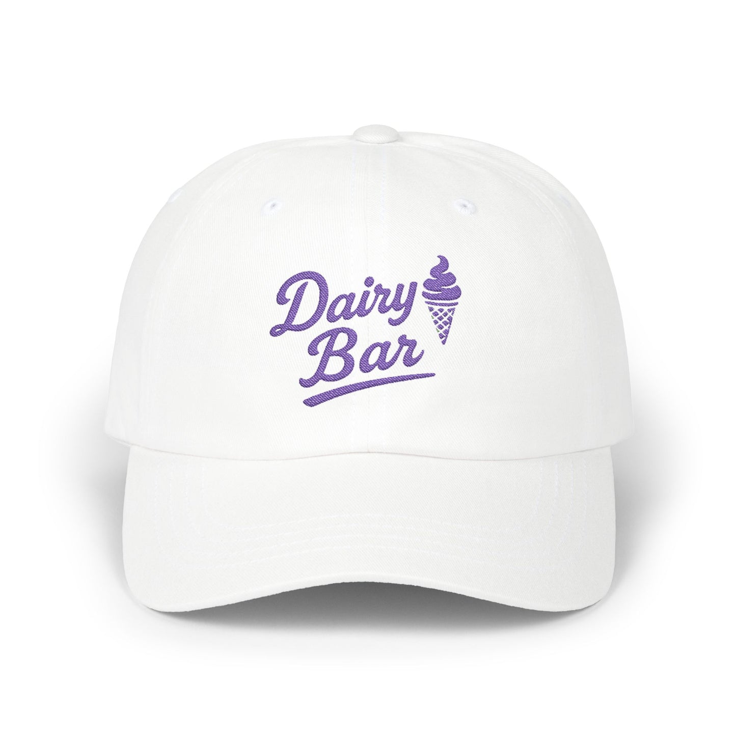 Dairy Bar Peters Township Dad Cap