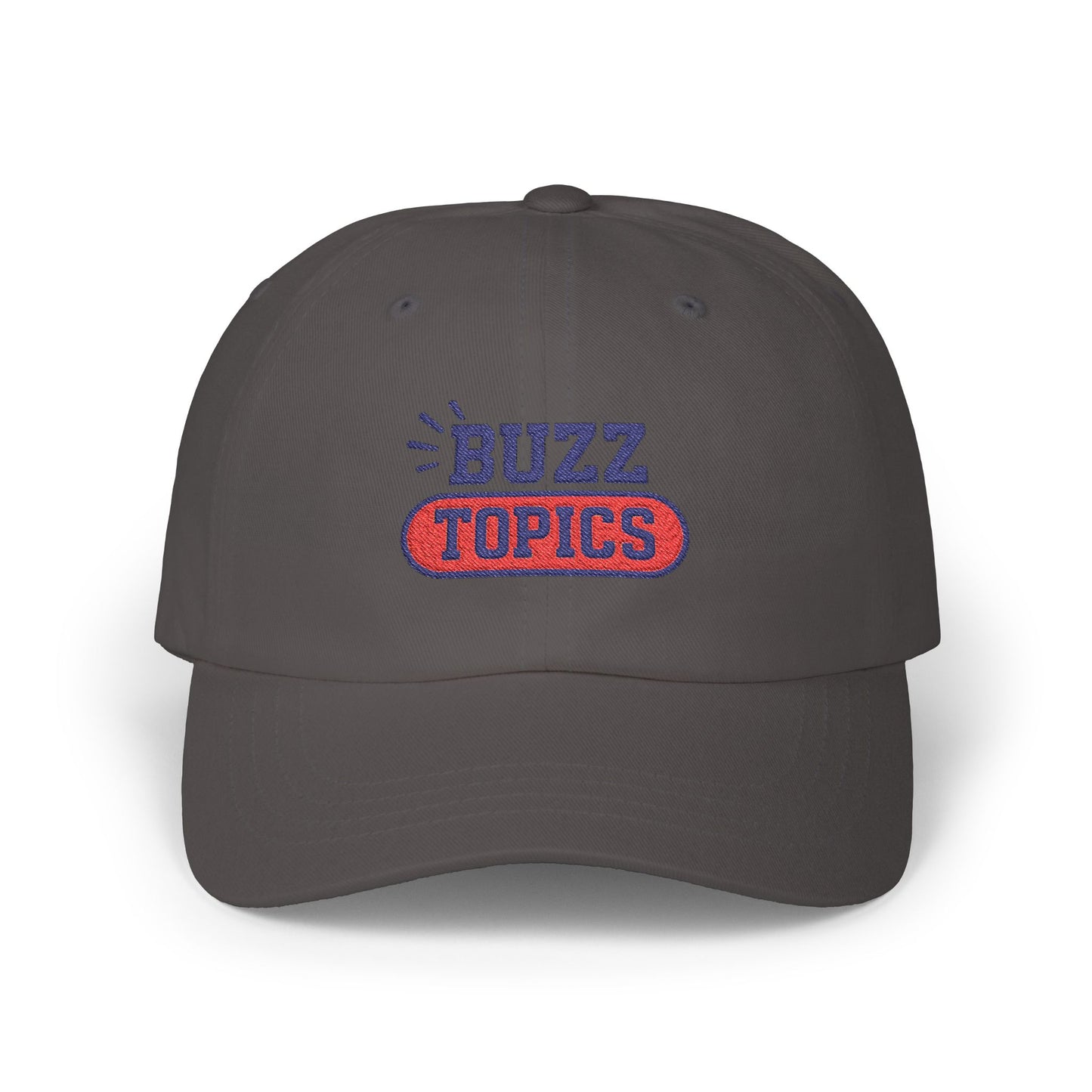Buzz Topics Dad Cap