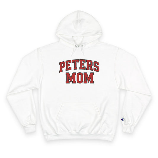 Peters Mom Champion Hoodie