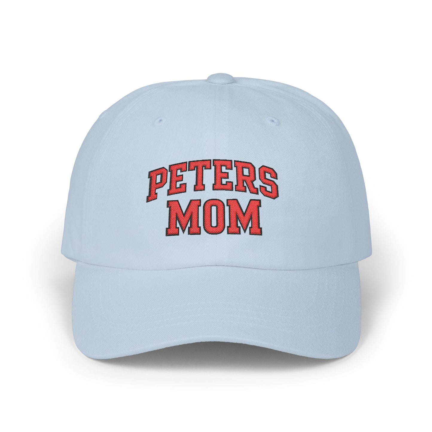 Peters Mom - Dad Cap