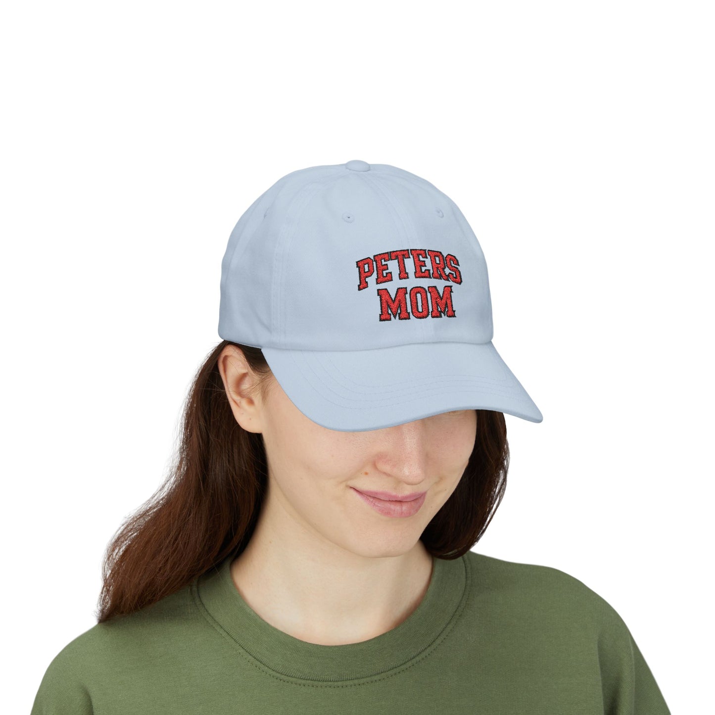 Peters Mom - Dad Cap