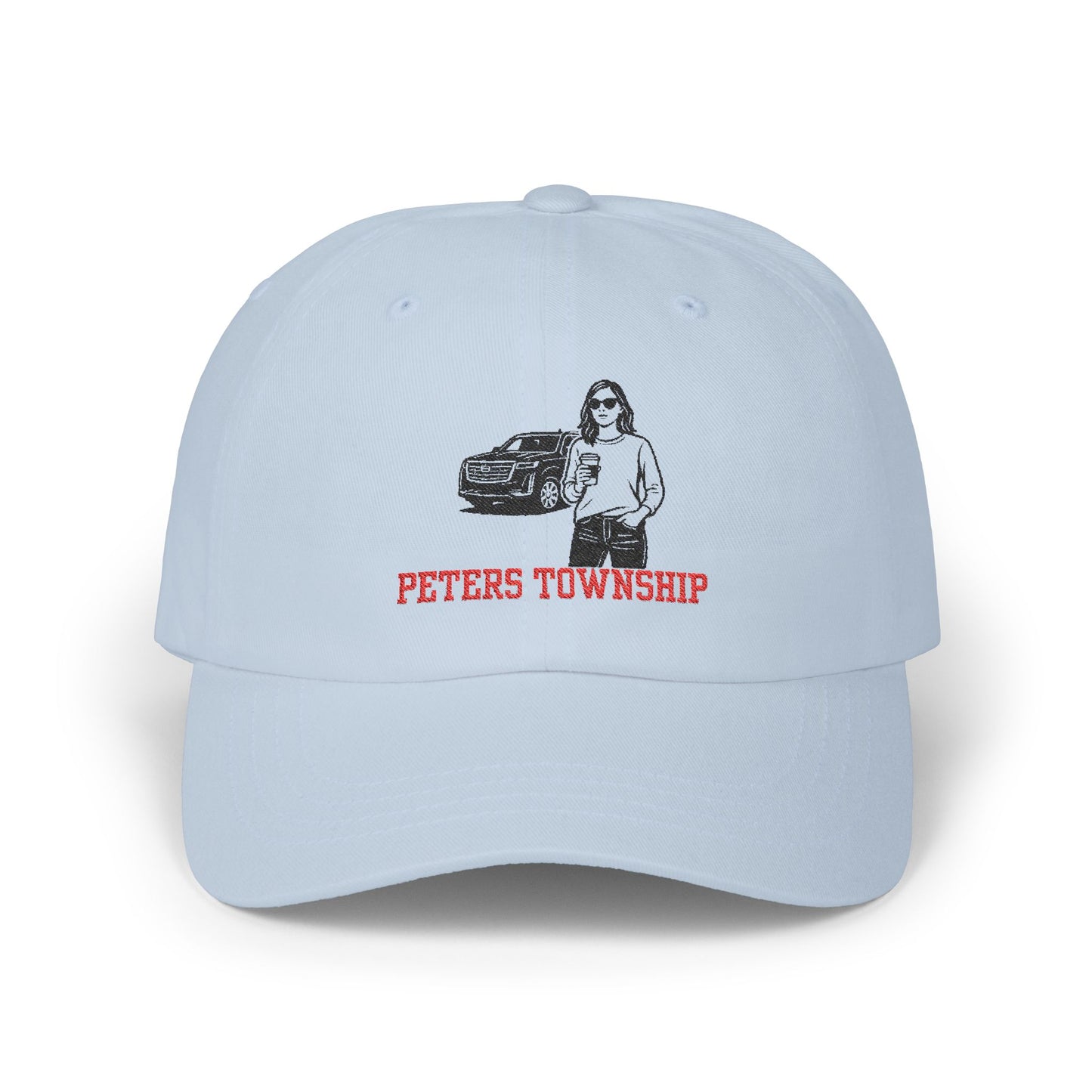 Escalade Mom Dad Cap