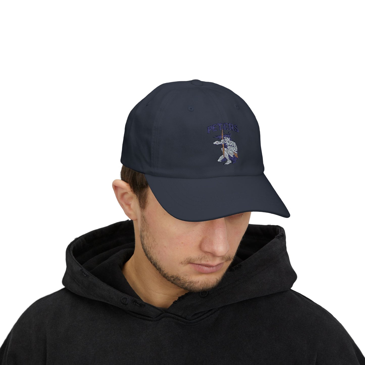Middle School Masterpiece Peters Township Dad Cap