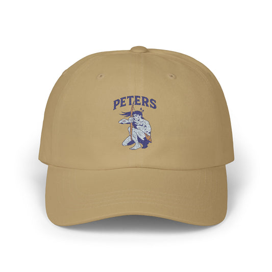 Middle School Masterpiece Peters Township Dad Cap