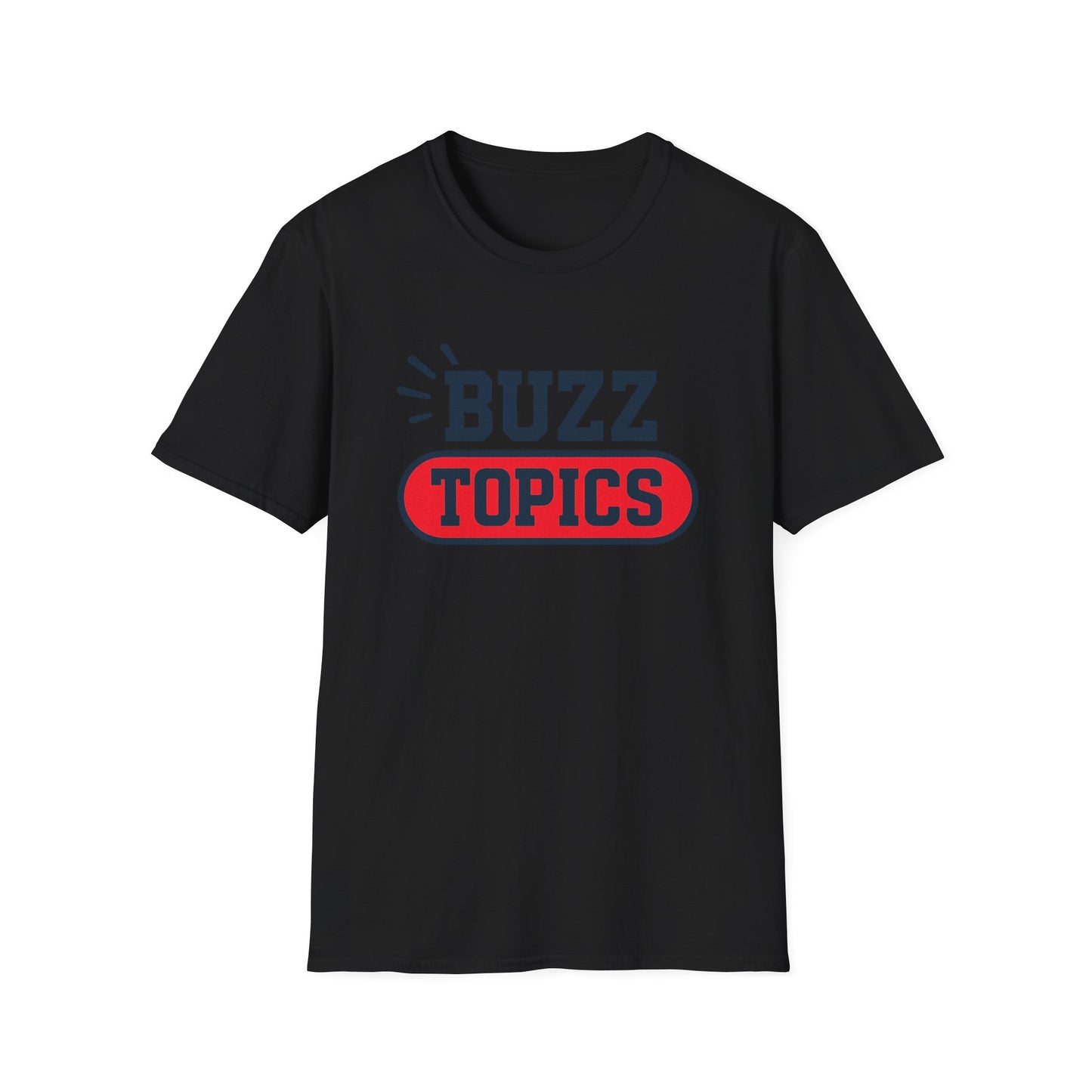 Peters Township Buzz Topics T-Shirt