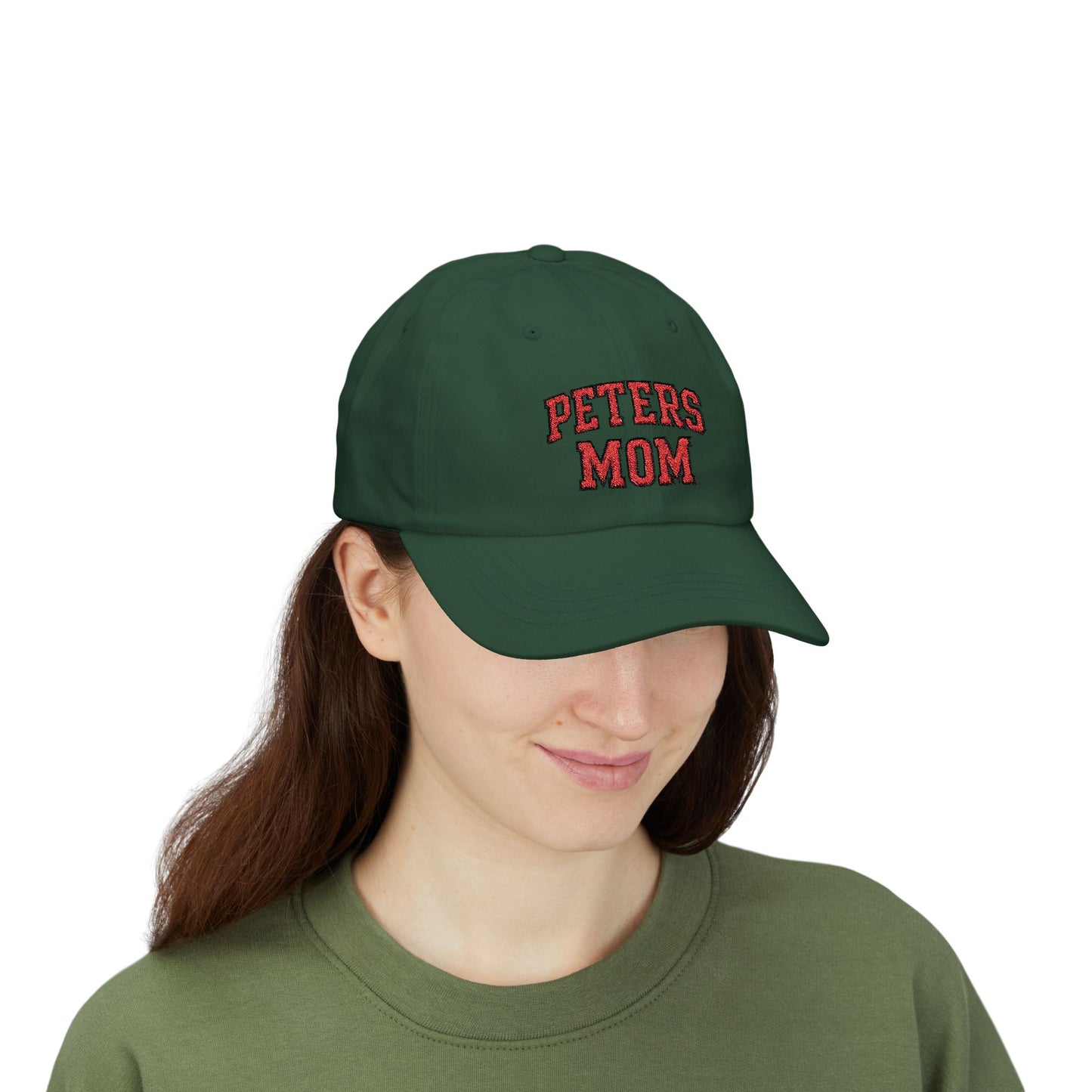 Peters Mom - Dad Cap