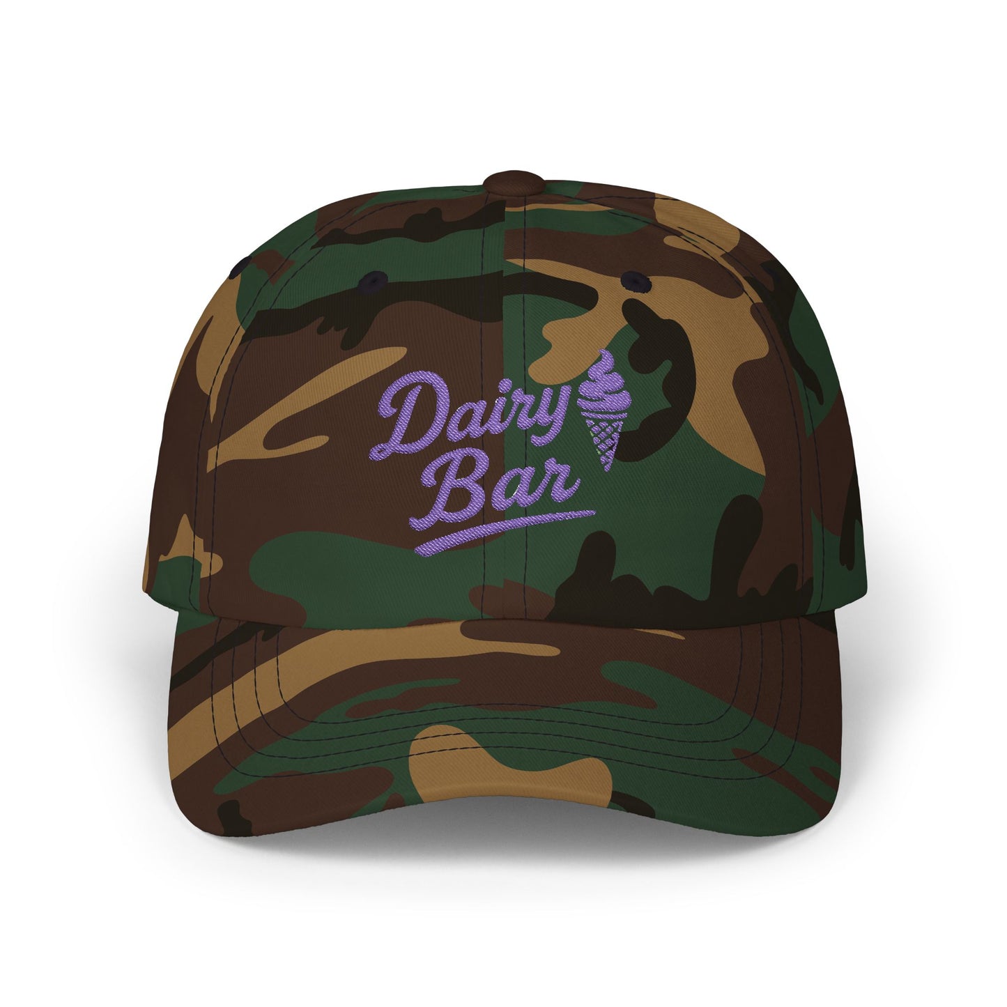 Dairy Bar Peters Township Dad Cap