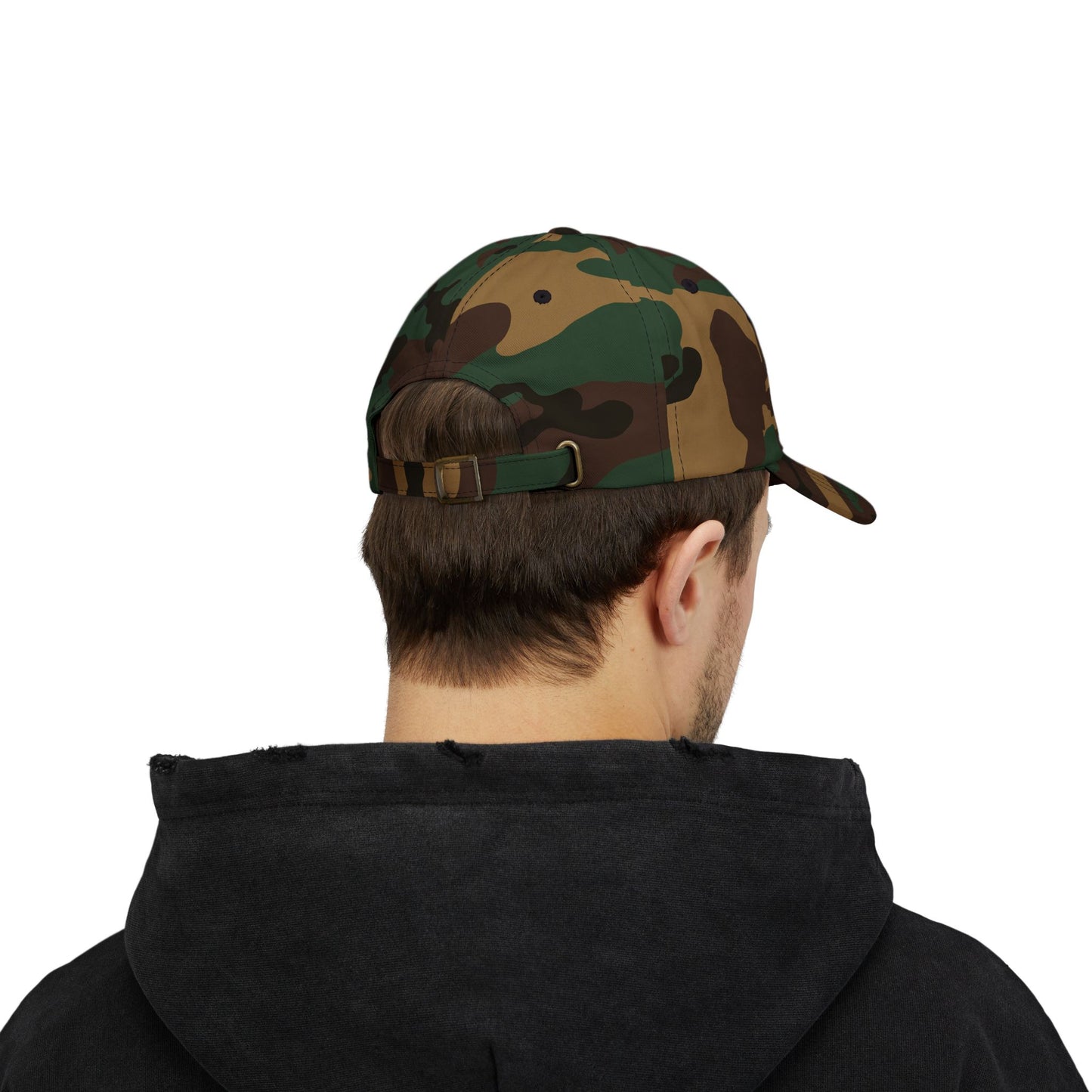 Dairy Bar Peters Township Dad Cap