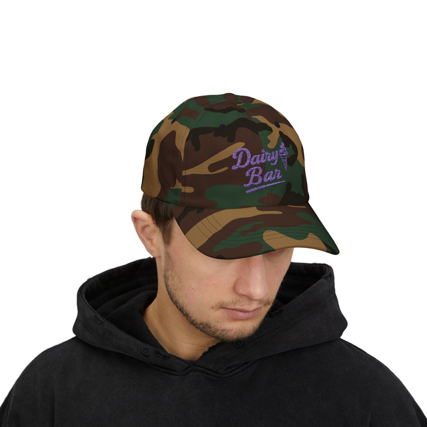 Dairy Bar Peters Township Dad Cap