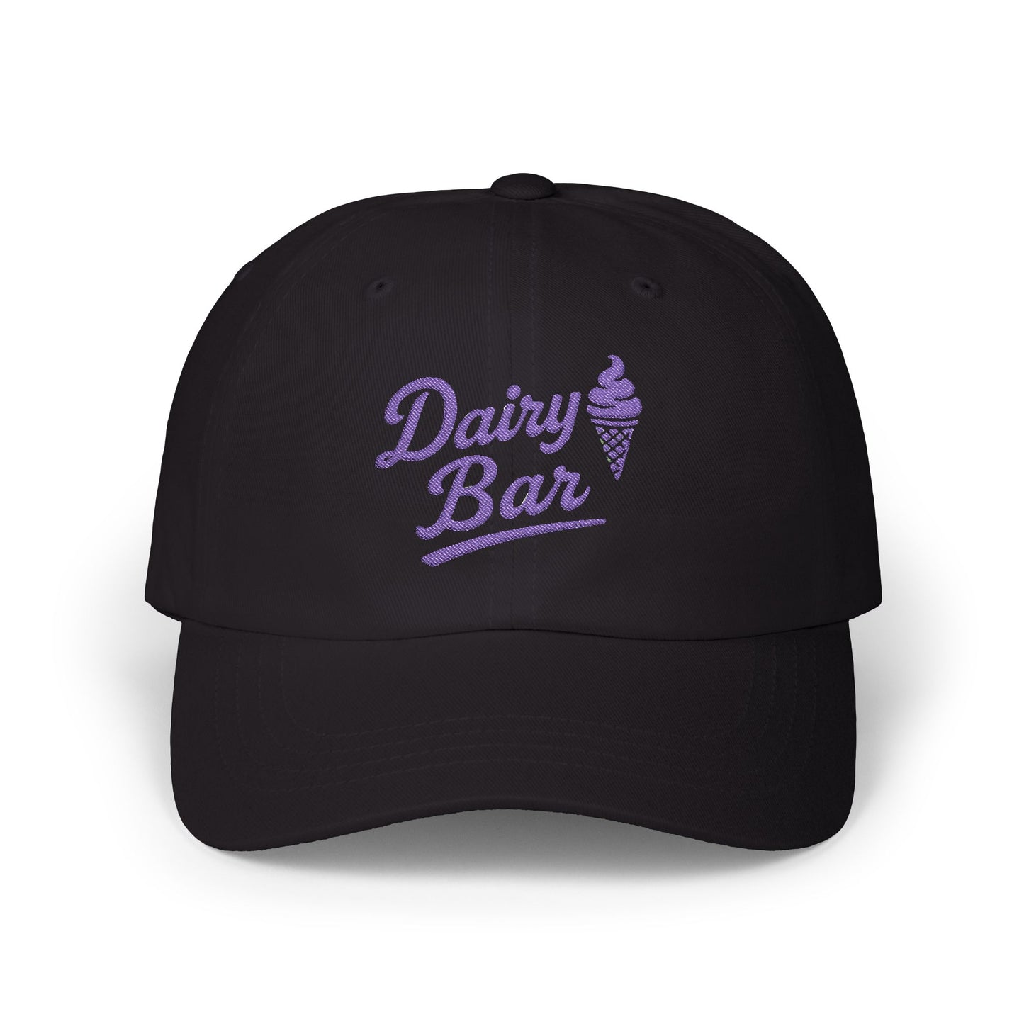 Dairy Bar Peters Township Dad Cap