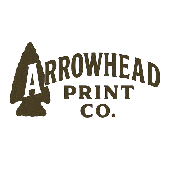 Arrowhead Print Co. 